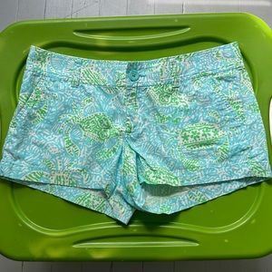 Lilly Pulitzer Walsh short